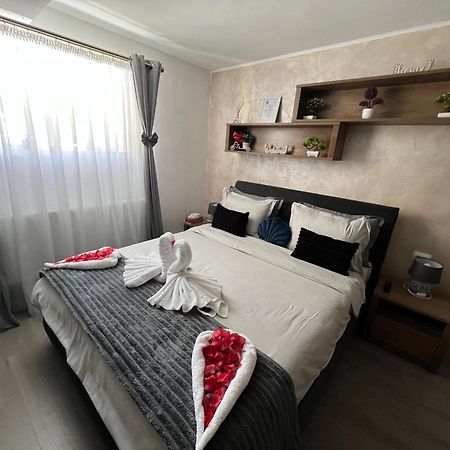 Studio Anca-Old Town Sibiu Buitenkant foto