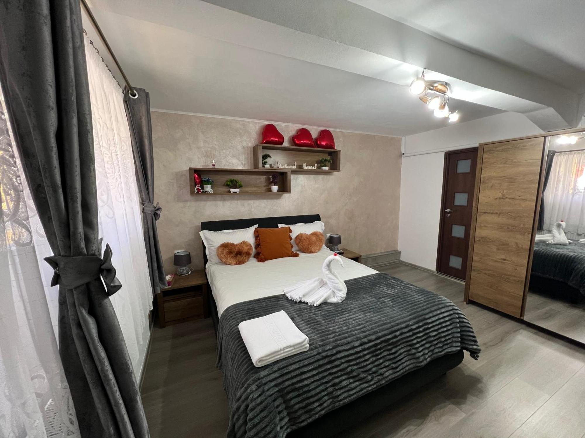 Studio Anca-Old Town Sibiu Buitenkant foto