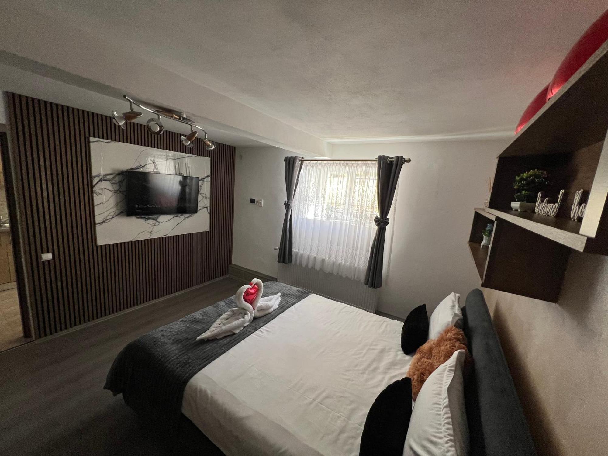 Studio Anca-Old Town Sibiu Buitenkant foto