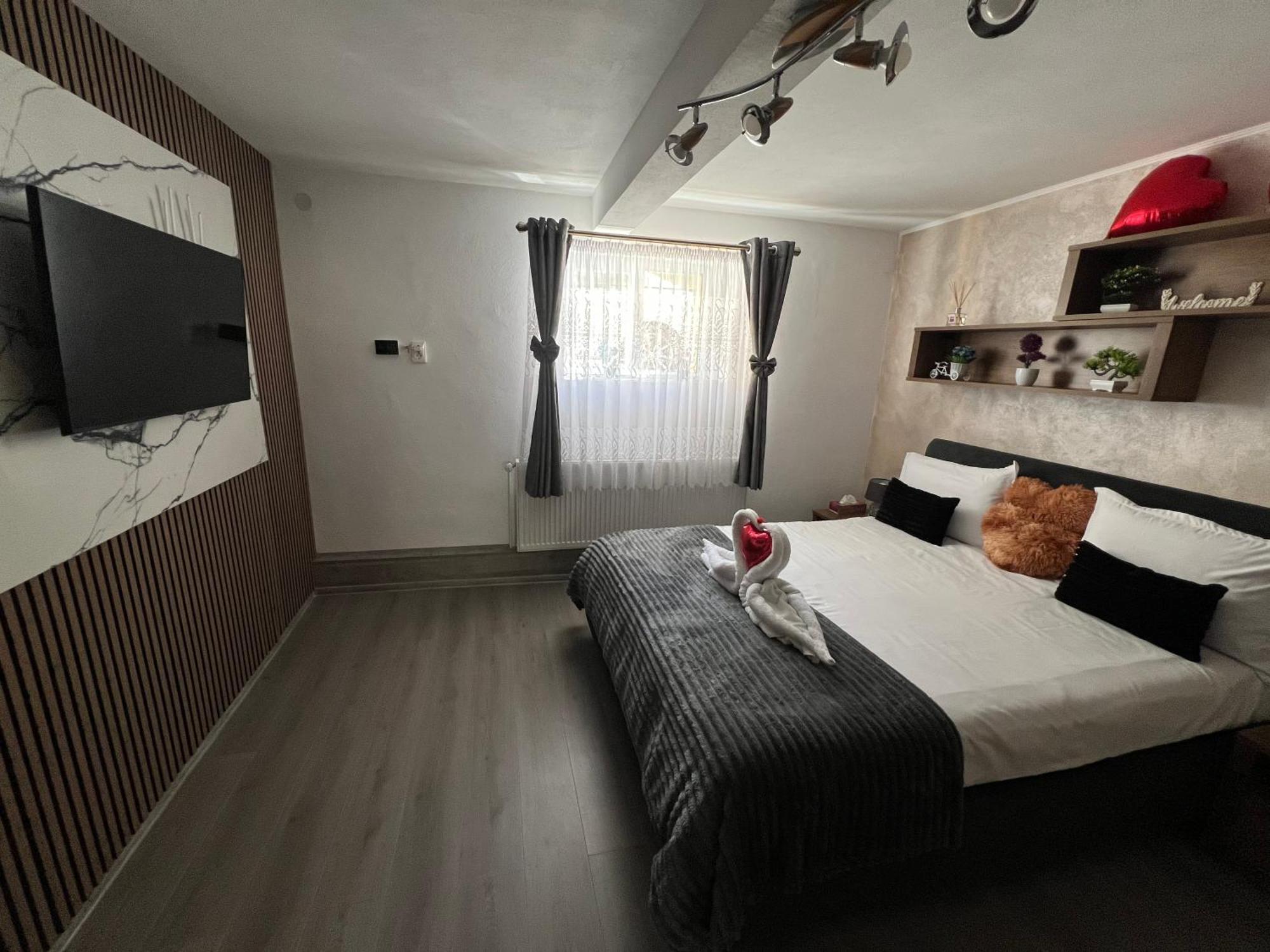 Studio Anca-Old Town Sibiu Buitenkant foto