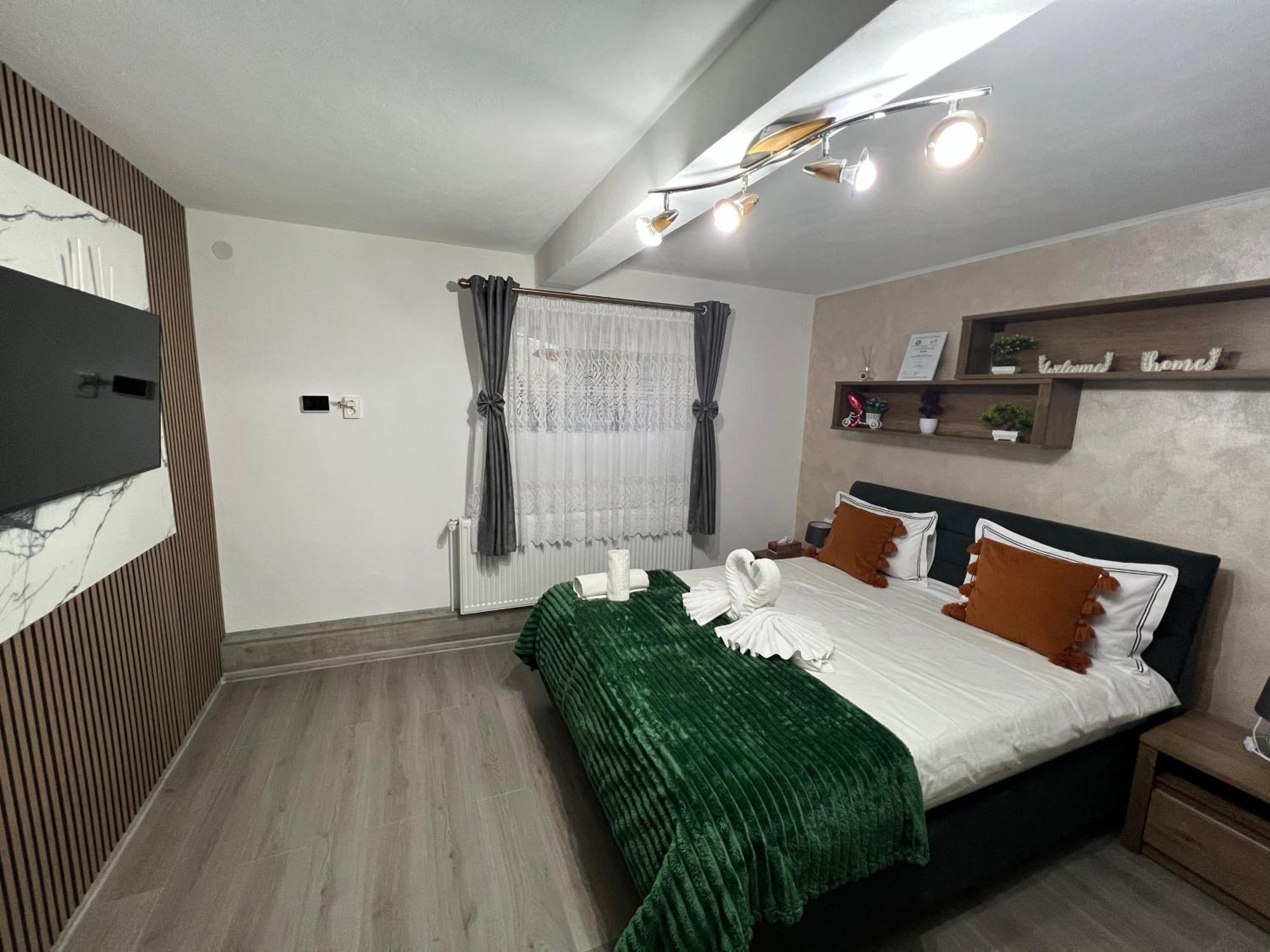 Studio Anca-Old Town Sibiu Buitenkant foto
