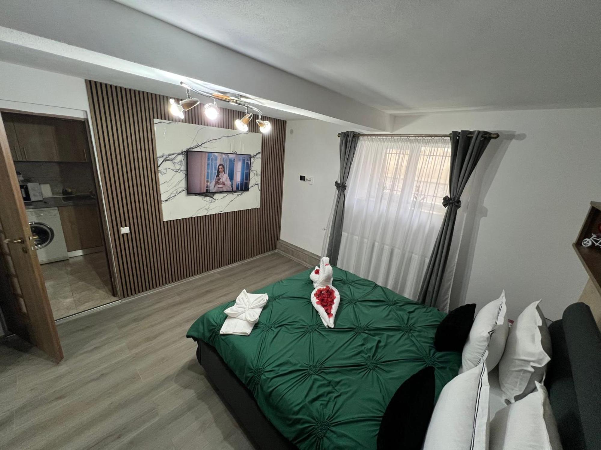 Studio Anca-Old Town Sibiu Buitenkant foto